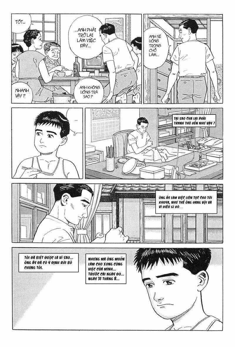 Haruka Na Machi E - Chapter 13 - Trang 11