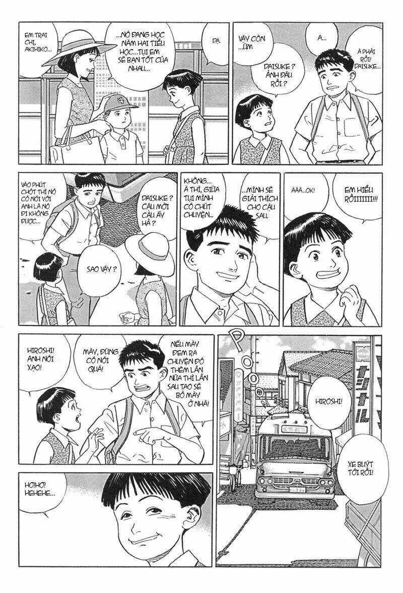 Haruka Na Machi E - Chapter 13 - Trang 13