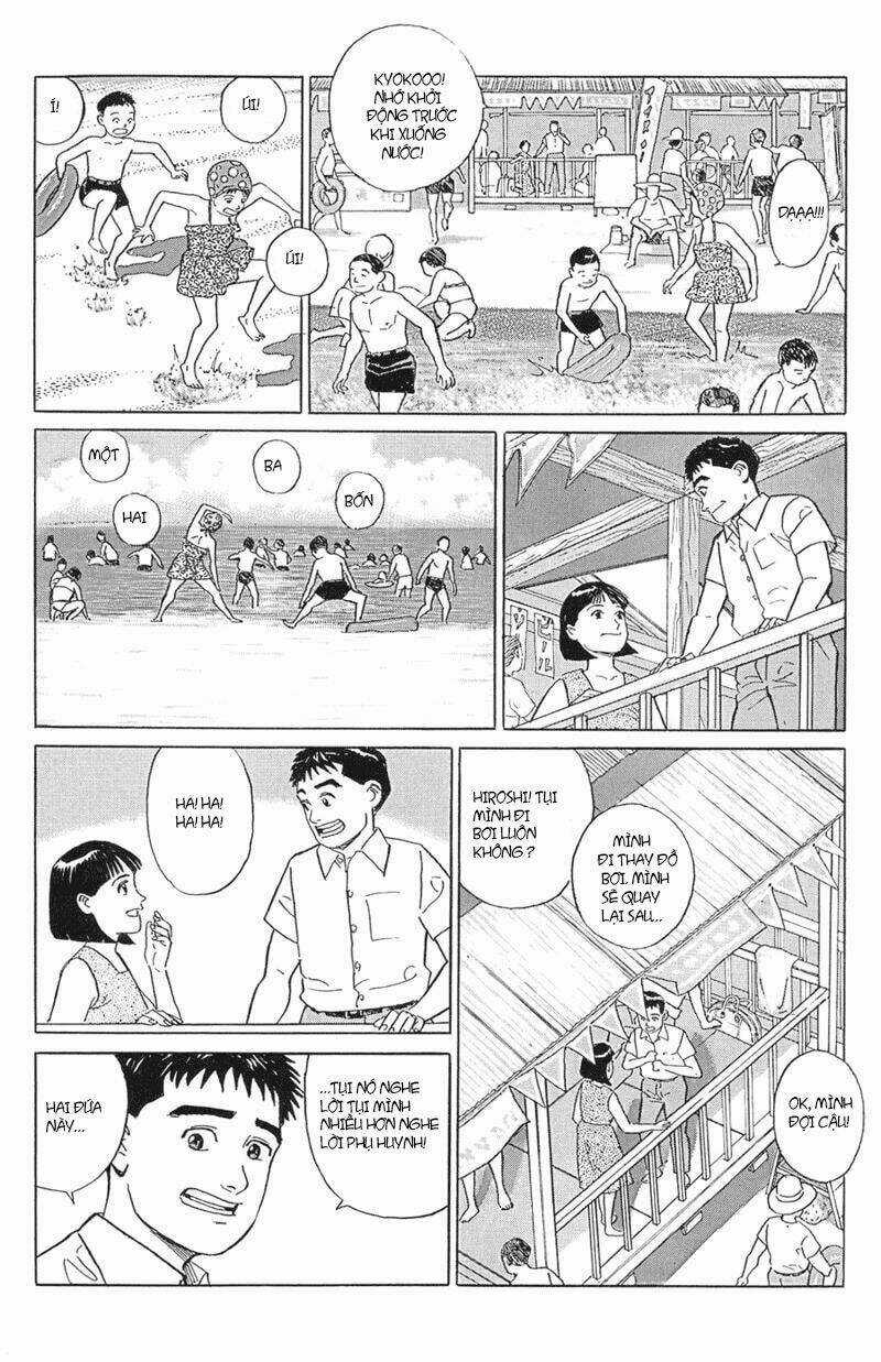 Haruka Na Machi E - Chapter 13 - Trang 15