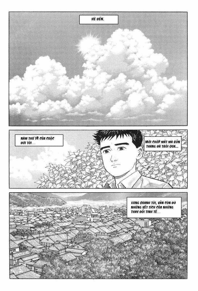 Haruka Na Machi E - Chapter 13 - Trang 3