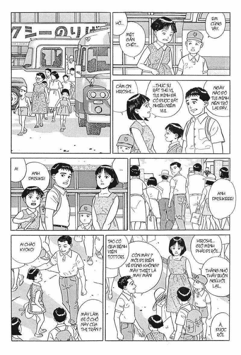 Haruka Na Machi E - Chapter 13 - Trang 23