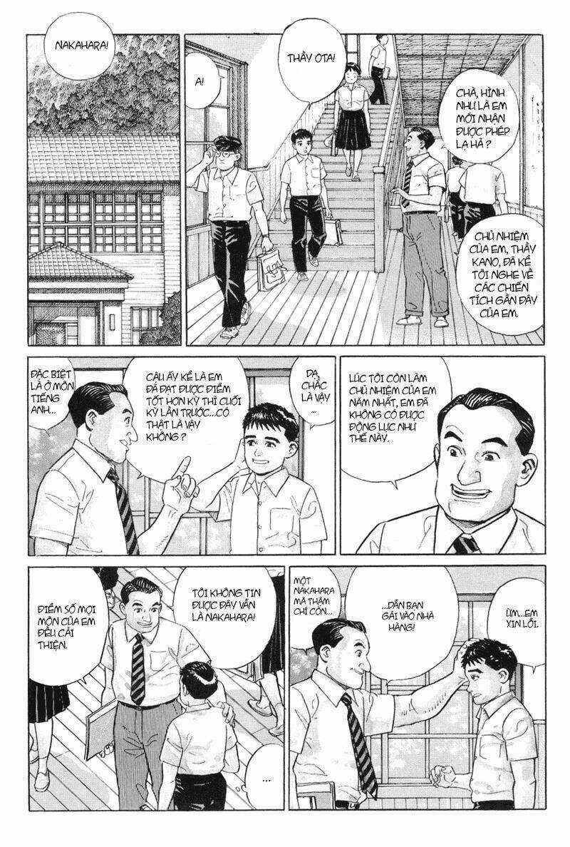 Haruka Na Machi E - Chapter 13 - Trang 4