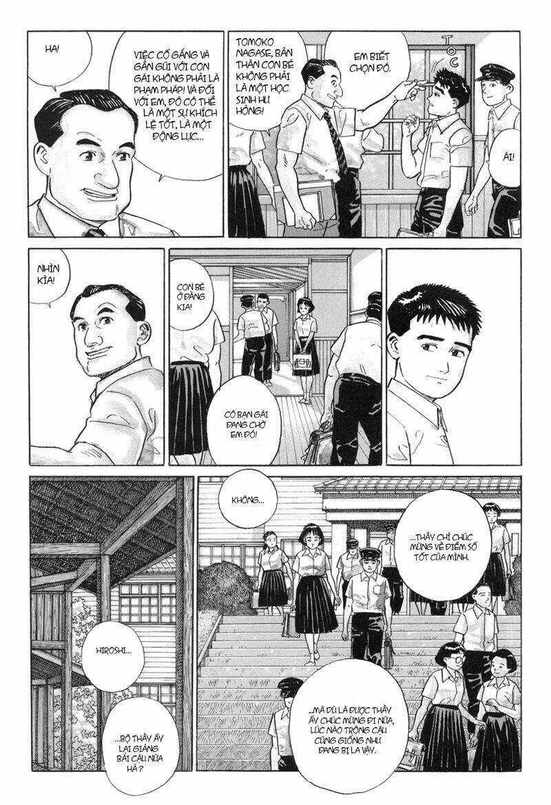 Haruka Na Machi E - Chapter 13 - Trang 5