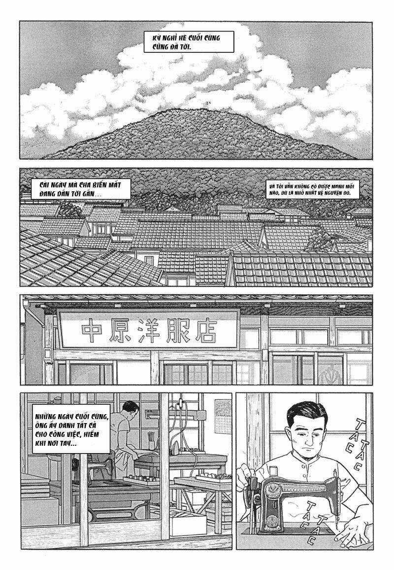 Haruka Na Machi E - Chapter 13 - Trang 7