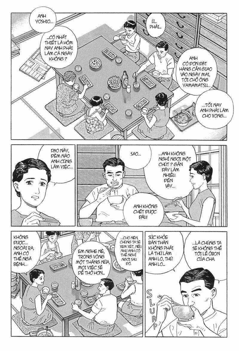 Haruka Na Machi E - Chapter 13 - Trang 8