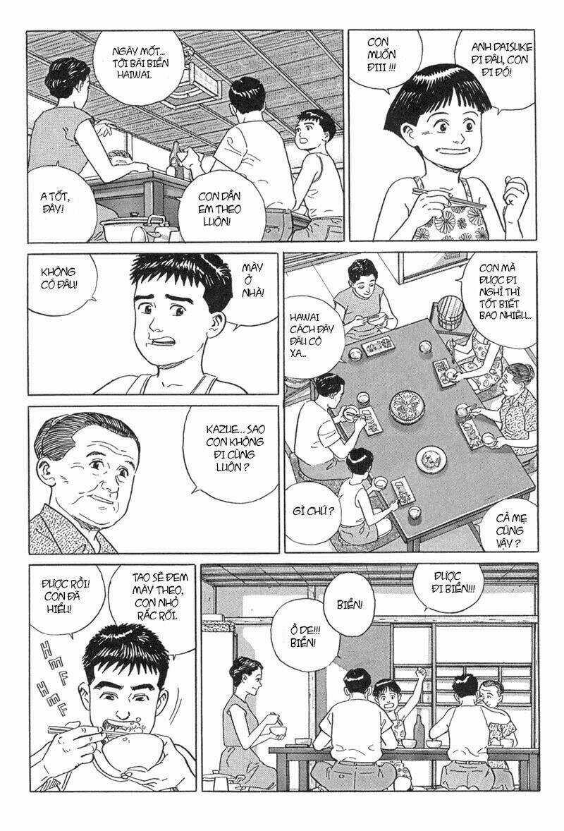 Haruka Na Machi E - Chapter 13 - Trang 10