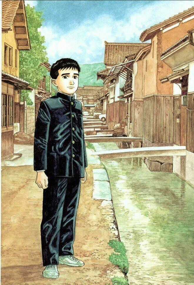 Haruka Na Machi E - Chapter 14 - Trang 1