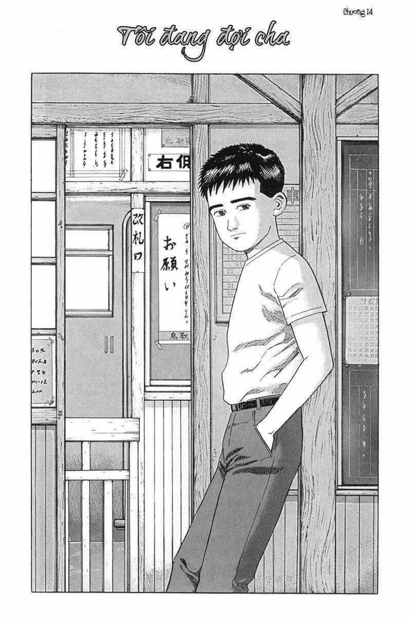 Haruka Na Machi E - Chapter 14 - Trang 2