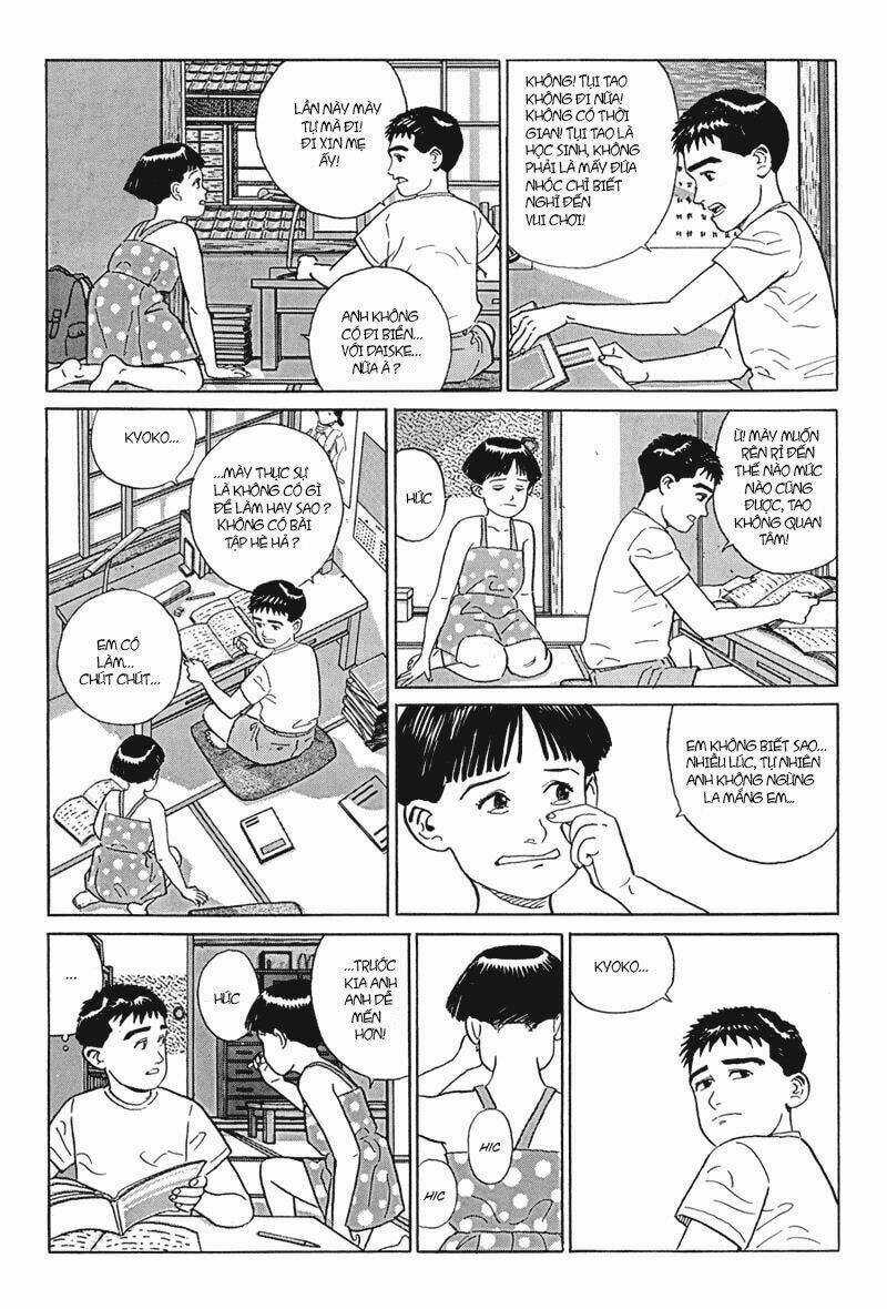 Haruka Na Machi E - Chapter 14 - Trang 11