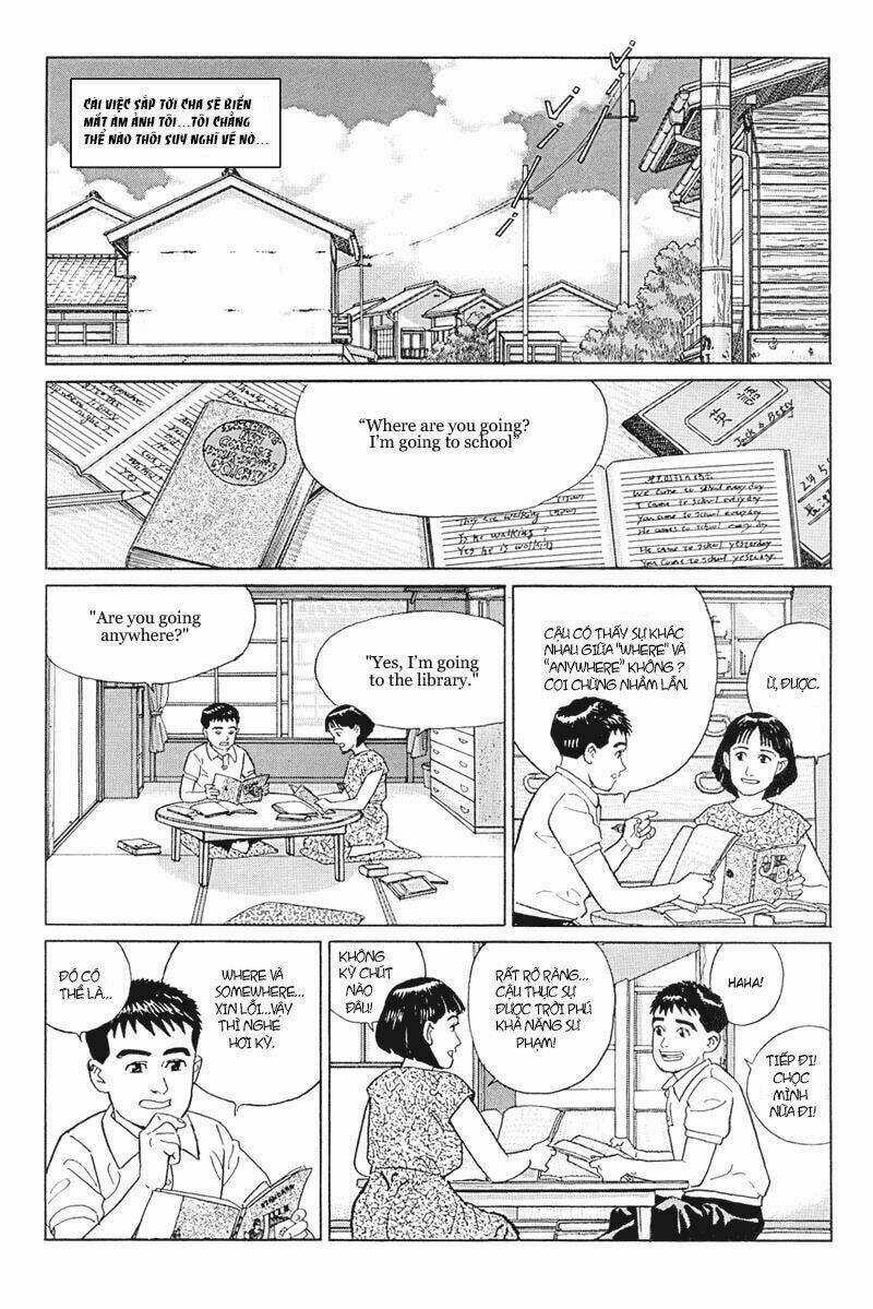 Haruka Na Machi E - Chapter 14 - Trang 12