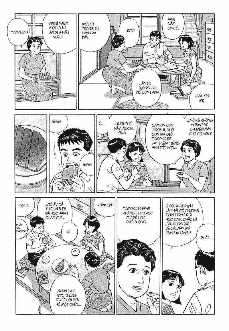 Haruka Na Machi E - Chapter 14 - Trang 13