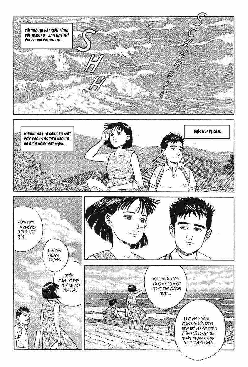 Haruka Na Machi E - Chapter 14 - Trang 15