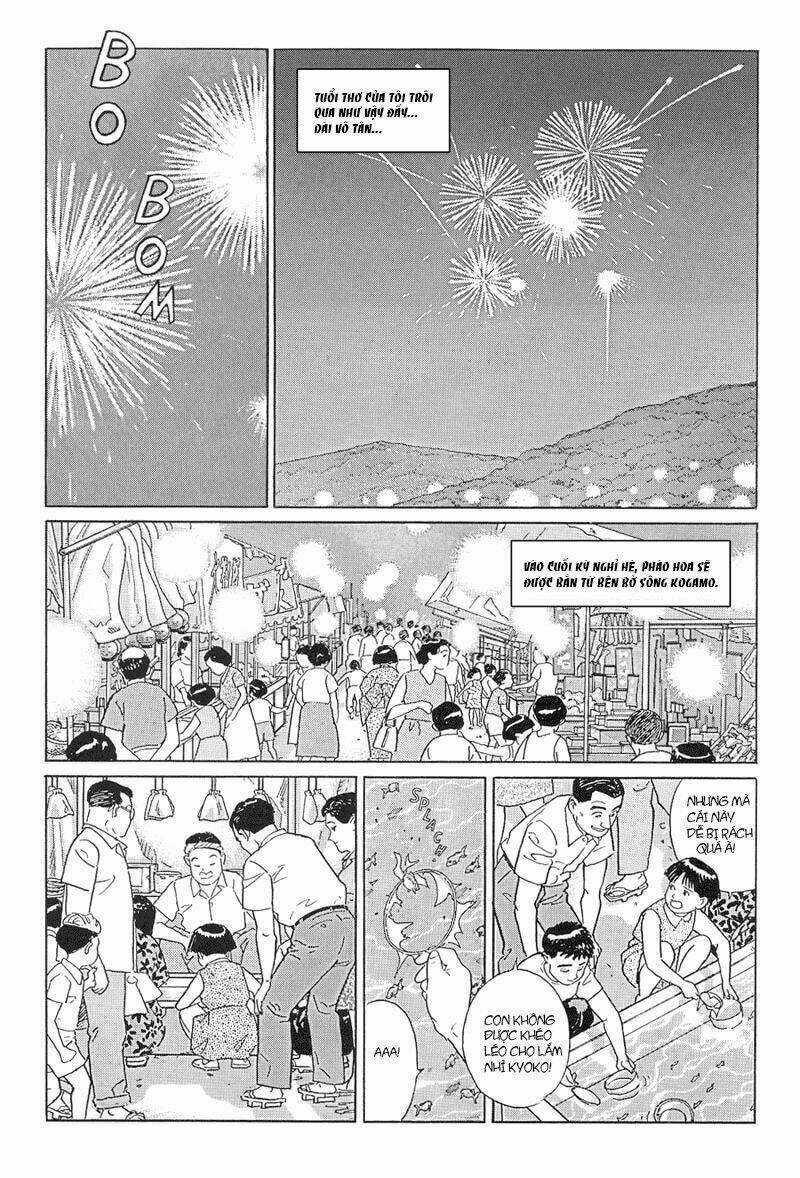 Haruka Na Machi E - Chapter 14 - Trang 17