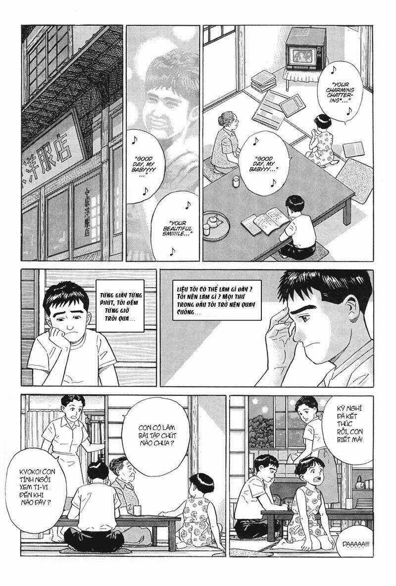 Haruka Na Machi E - Chapter 14 - Trang 22