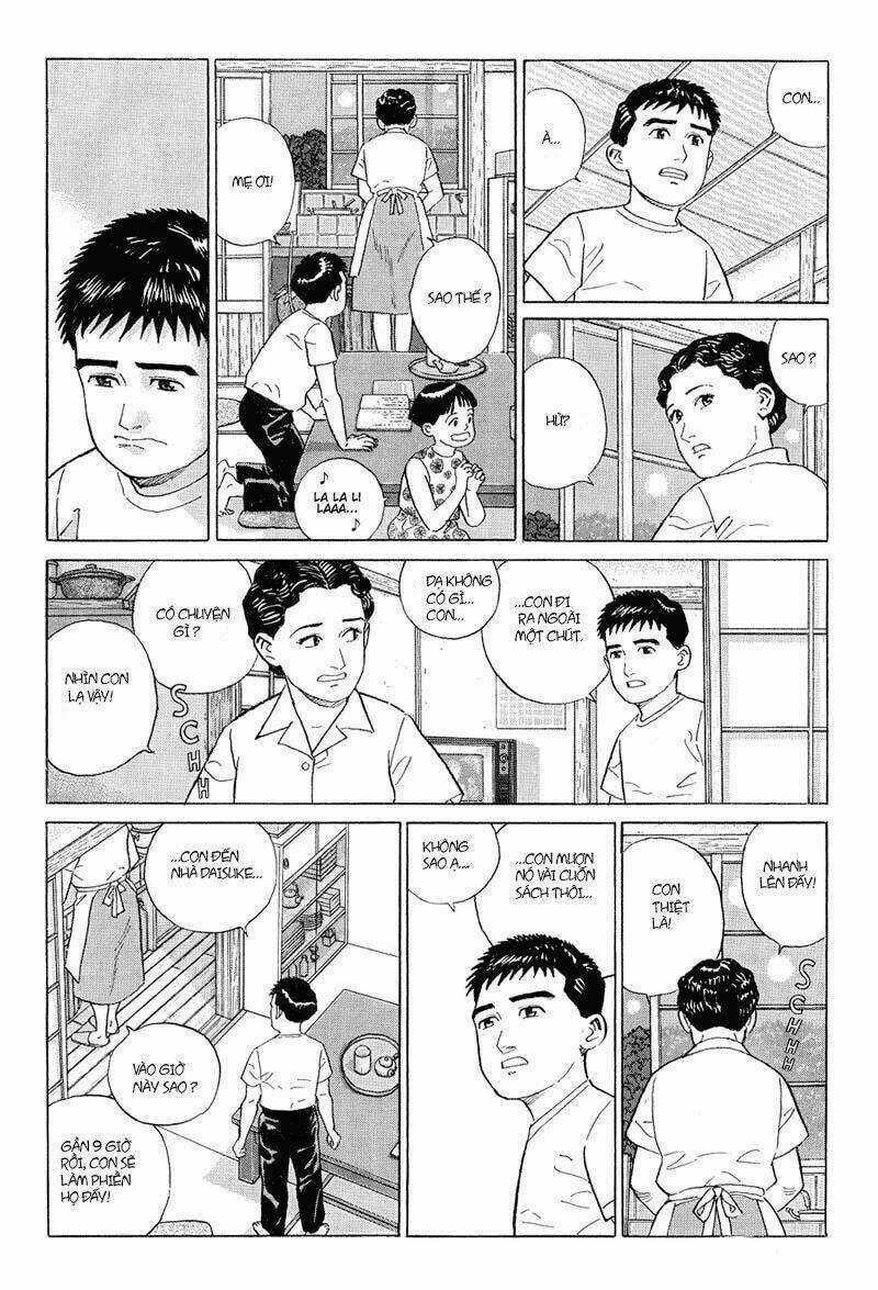 Haruka Na Machi E - Chapter 14 - Trang 23