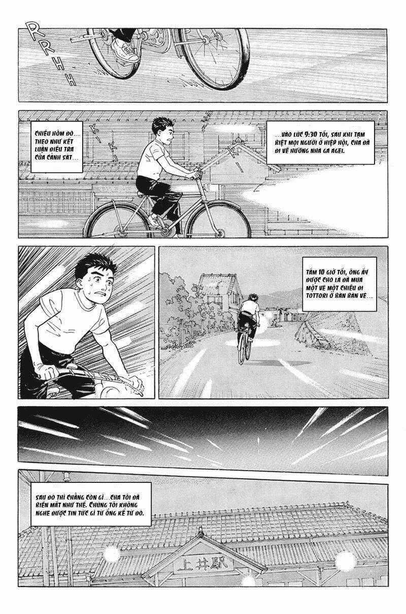 Haruka Na Machi E - Chapter 14 - Trang 24