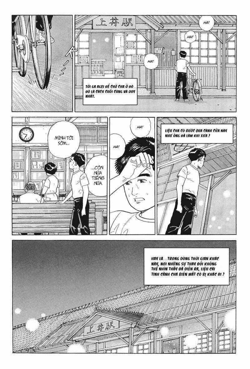 Haruka Na Machi E - Chapter 14 - Trang 25