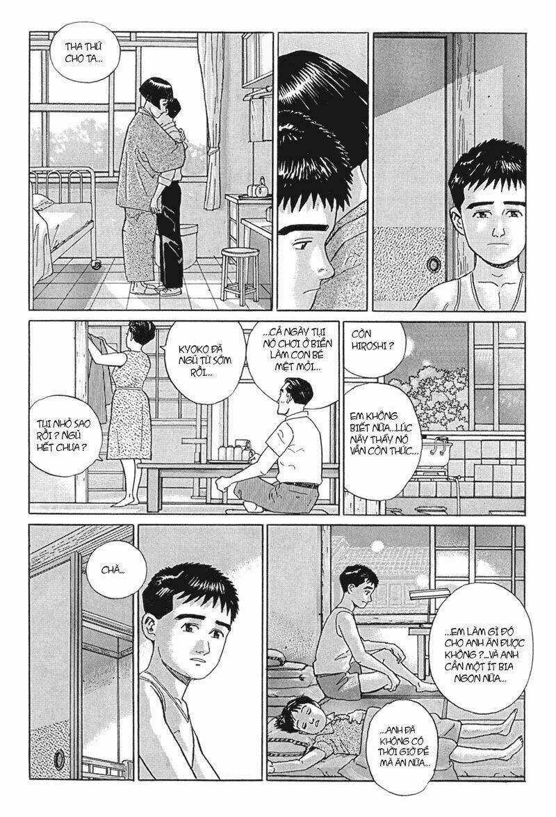 Haruka Na Machi E - Chapter 14 - Trang 5