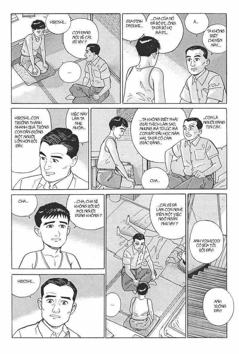 Haruka Na Machi E - Chapter 14 - Trang 8