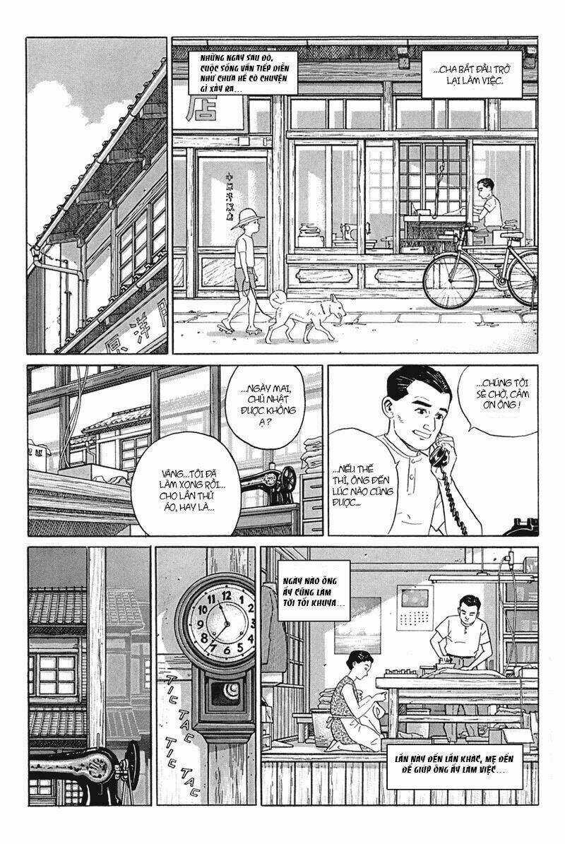 Haruka Na Machi E - Chapter 14 - Trang 9