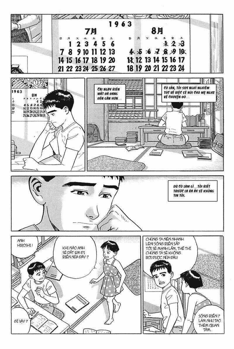 Haruka Na Machi E - Chapter 14 - Trang 10