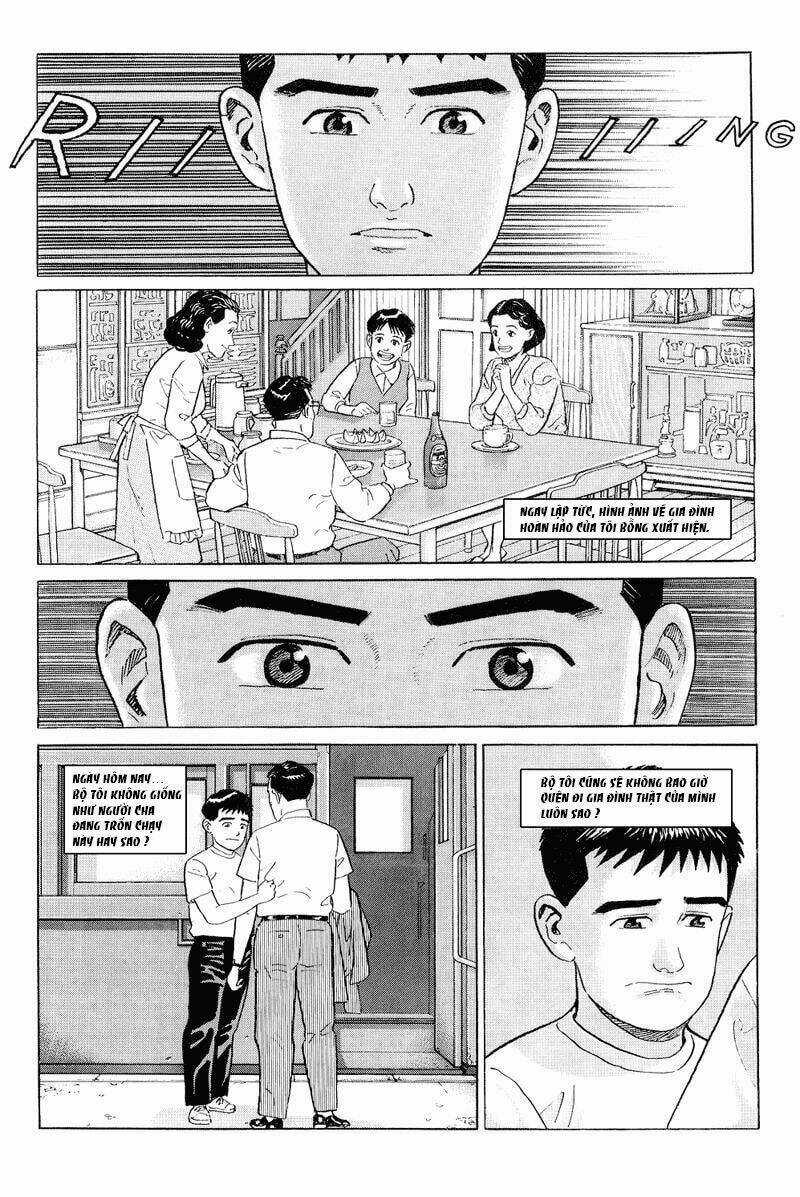 Haruka Na Machi E - Chapter 15 - Trang 12