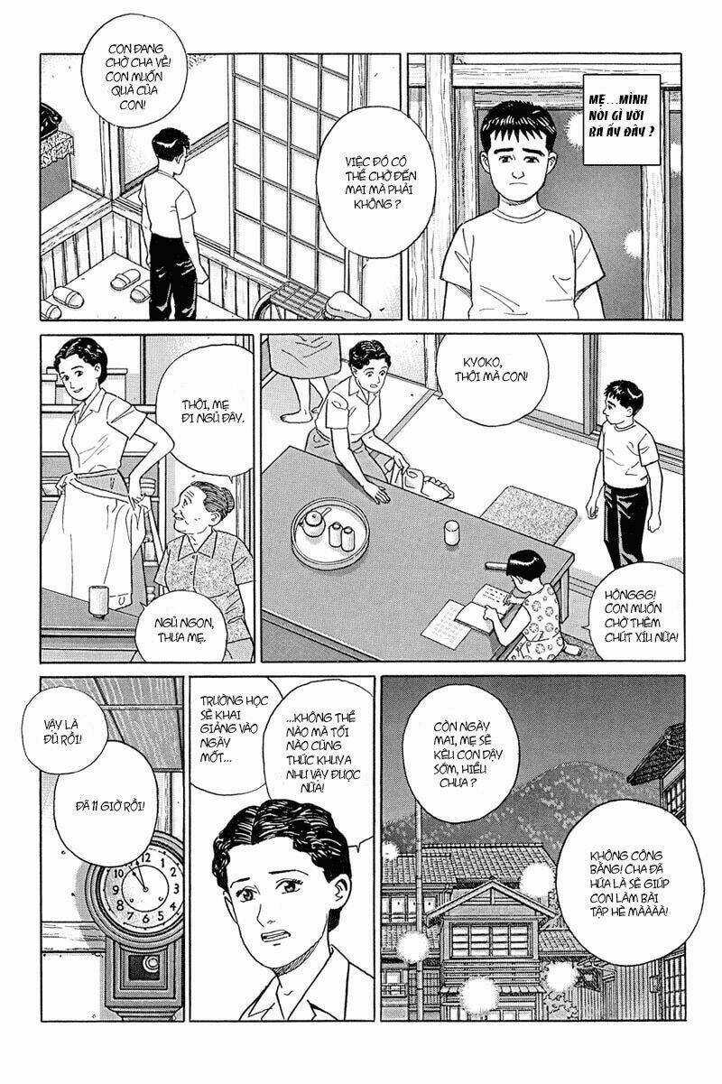 Haruka Na Machi E - Chapter 15 - Trang 16