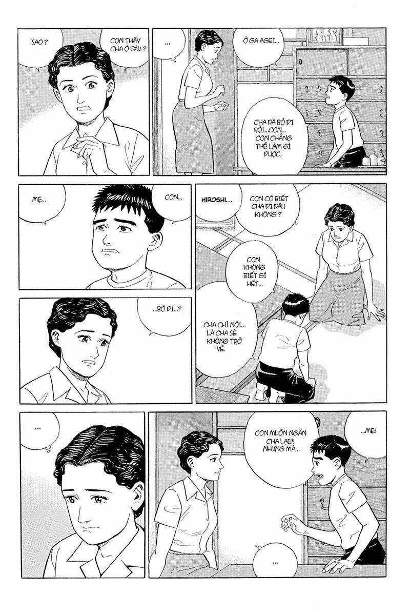 Haruka Na Machi E - Chapter 15 - Trang 19