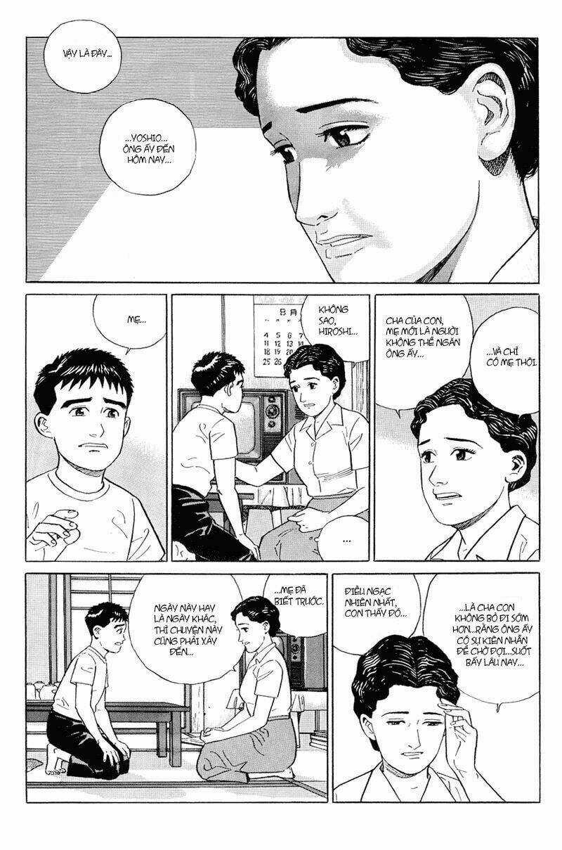 Haruka Na Machi E - Chapter 15 - Trang 20