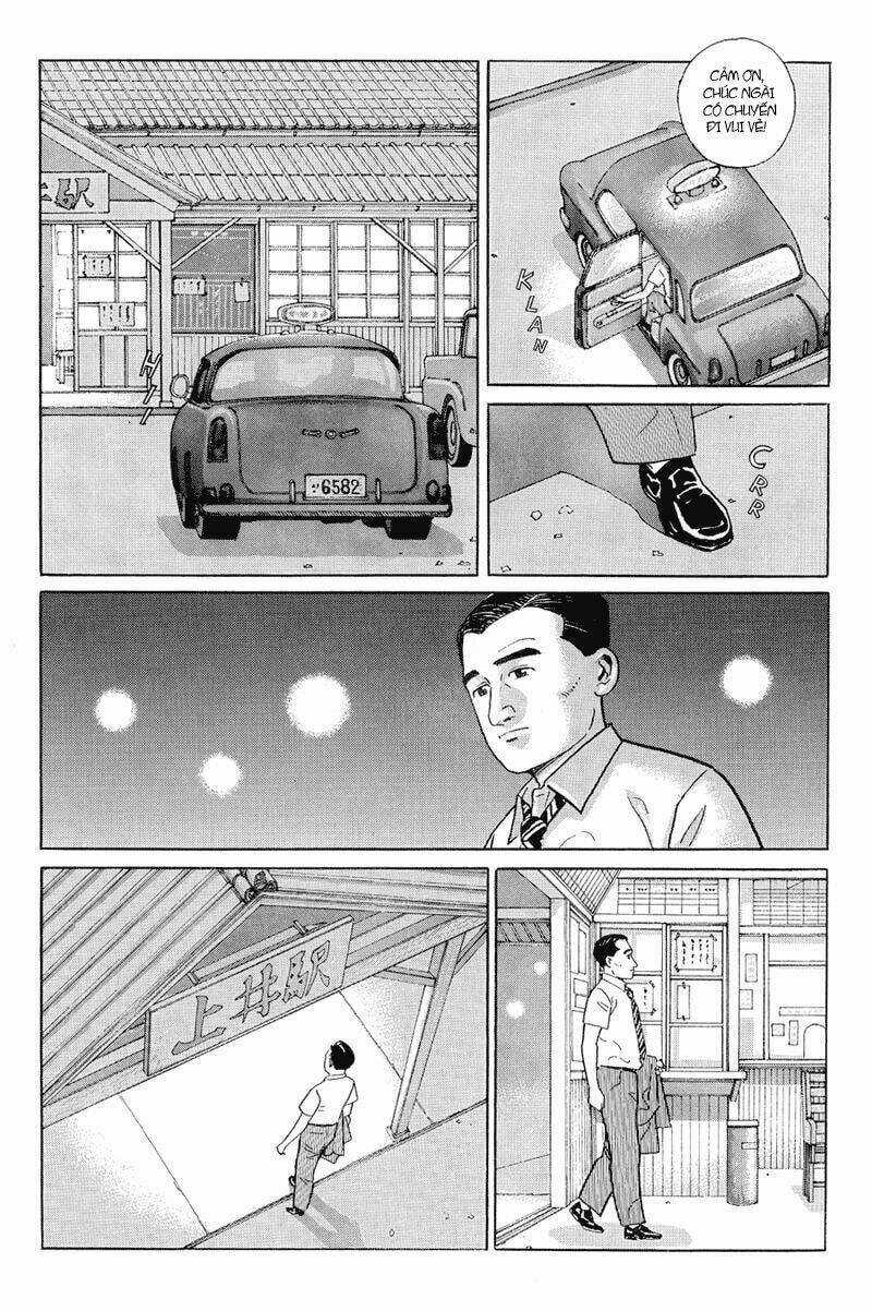 Haruka Na Machi E - Chapter 15 - Trang 3