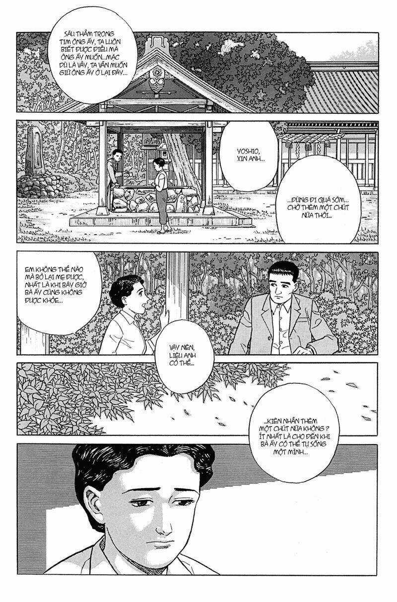 Haruka Na Machi E - Chapter 15 - Trang 21