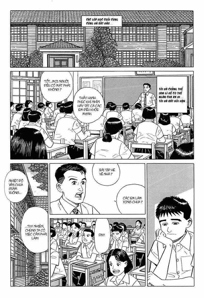 Haruka Na Machi E - Chapter 15 - Trang 24