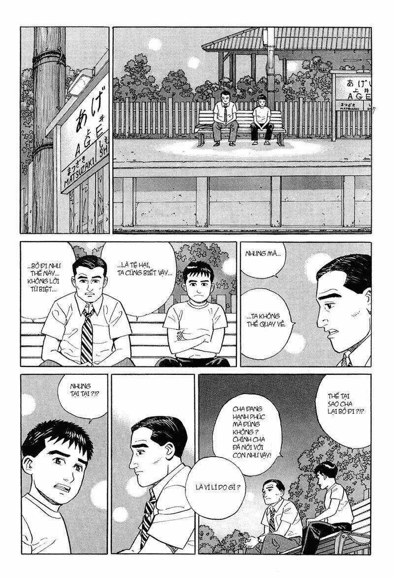 Haruka Na Machi E - Chapter 15 - Trang 5