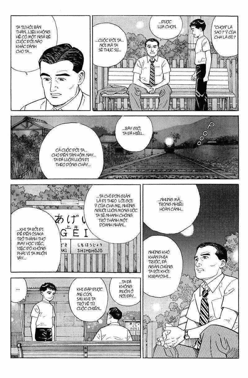 Haruka Na Machi E - Chapter 15 - Trang 8