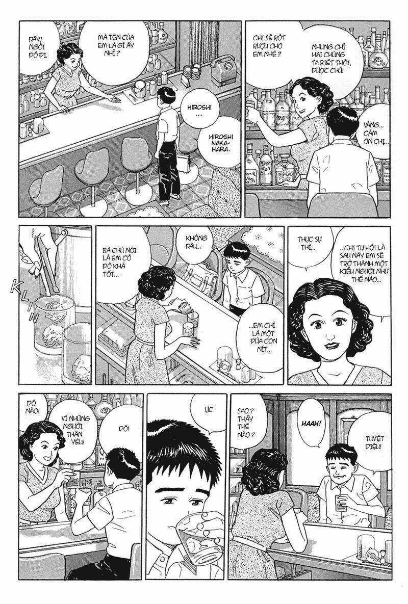 Haruka Na Machi E - Chapter 16 - Trang 12