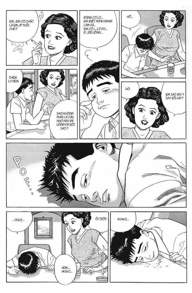 Haruka Na Machi E - Chapter 16 - Trang 16