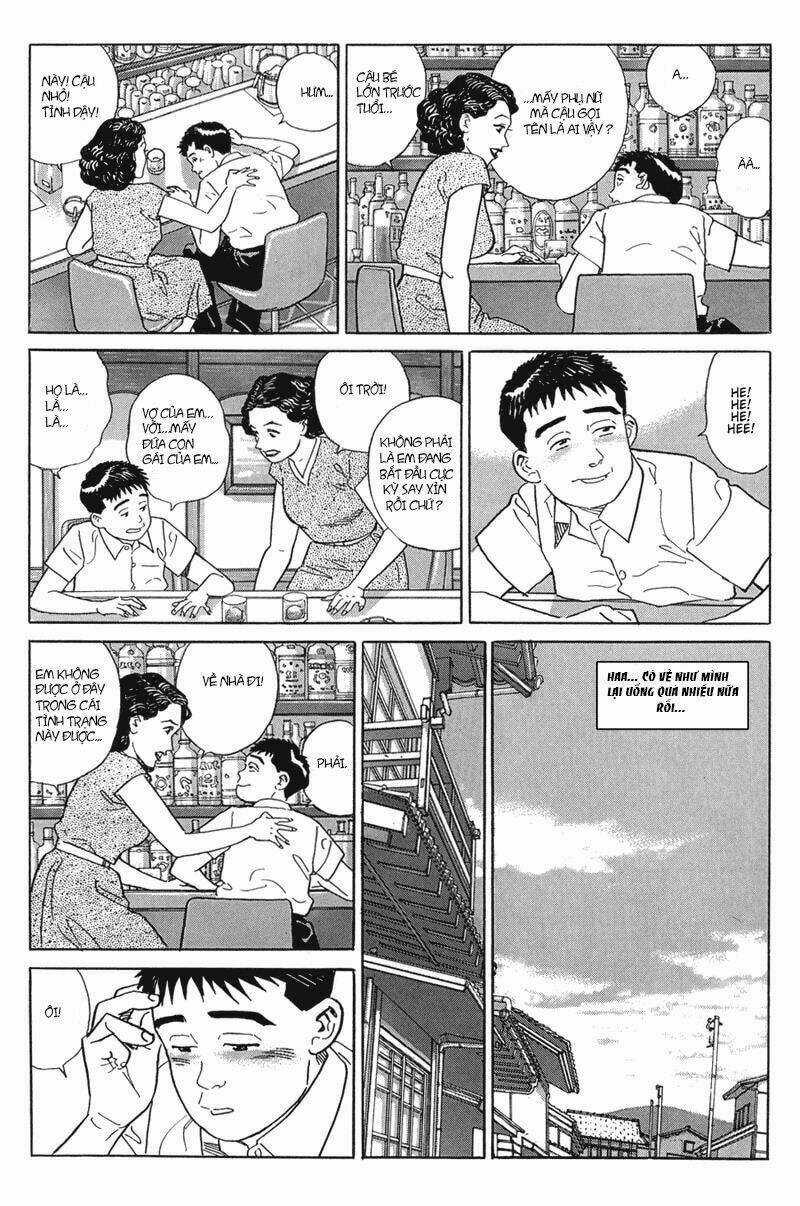 Haruka Na Machi E - Chapter 16 - Trang 17