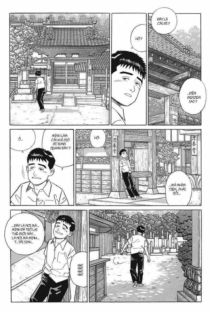 Haruka Na Machi E - Chapter 16 - Trang 19