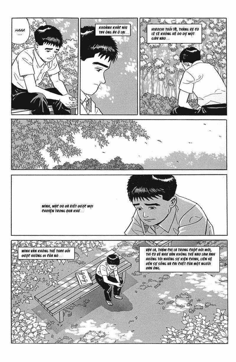 Haruka Na Machi E - Chapter 16 - Trang 4