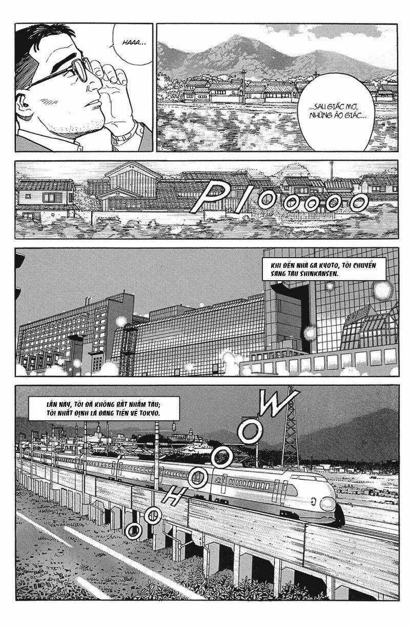 Haruka Na Machi E - Chapter 16 - Trang 32