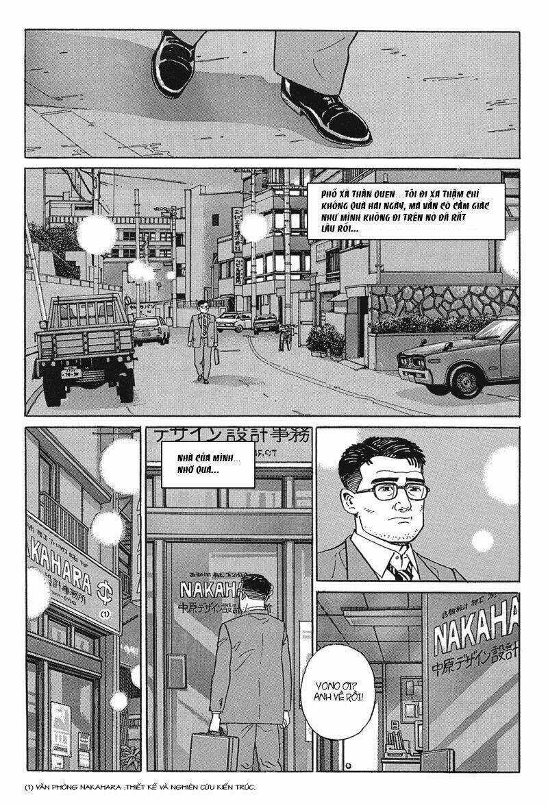 Haruka Na Machi E - Chapter 16 - Trang 33