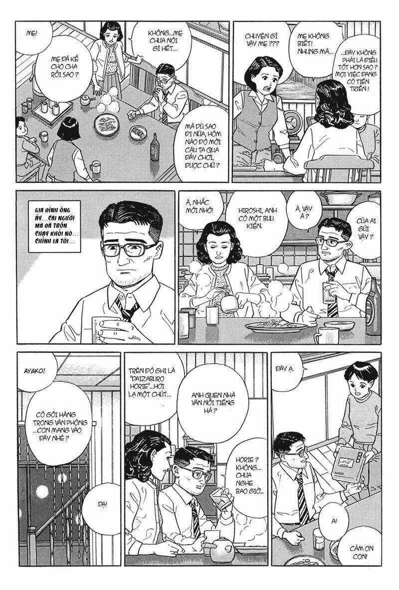 Haruka Na Machi E - Chapter 16 - Trang 37