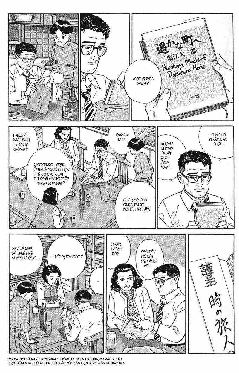 Haruka Na Machi E - Chapter 16 - Trang 38