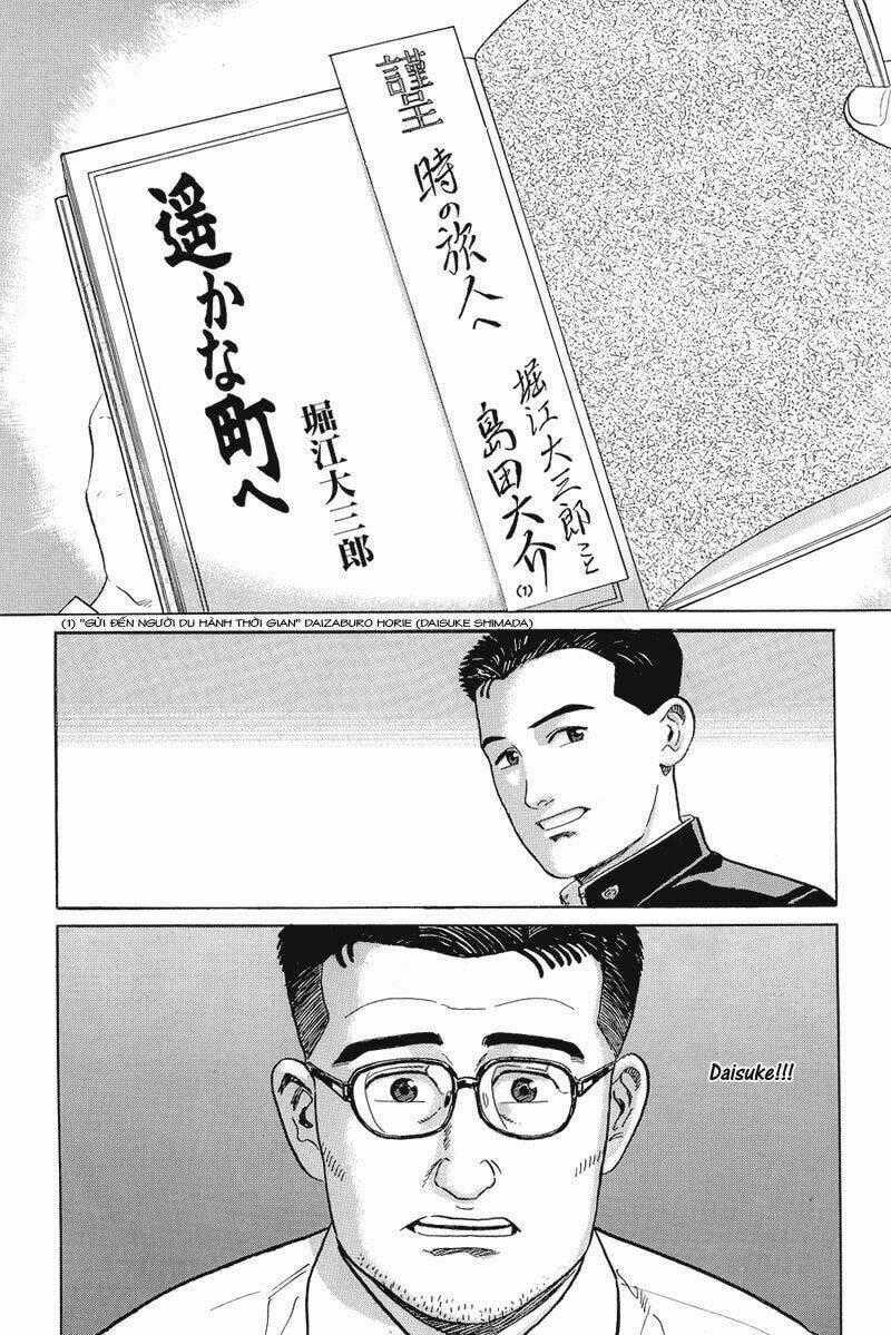 Haruka Na Machi E - Chapter 16 - Trang 39