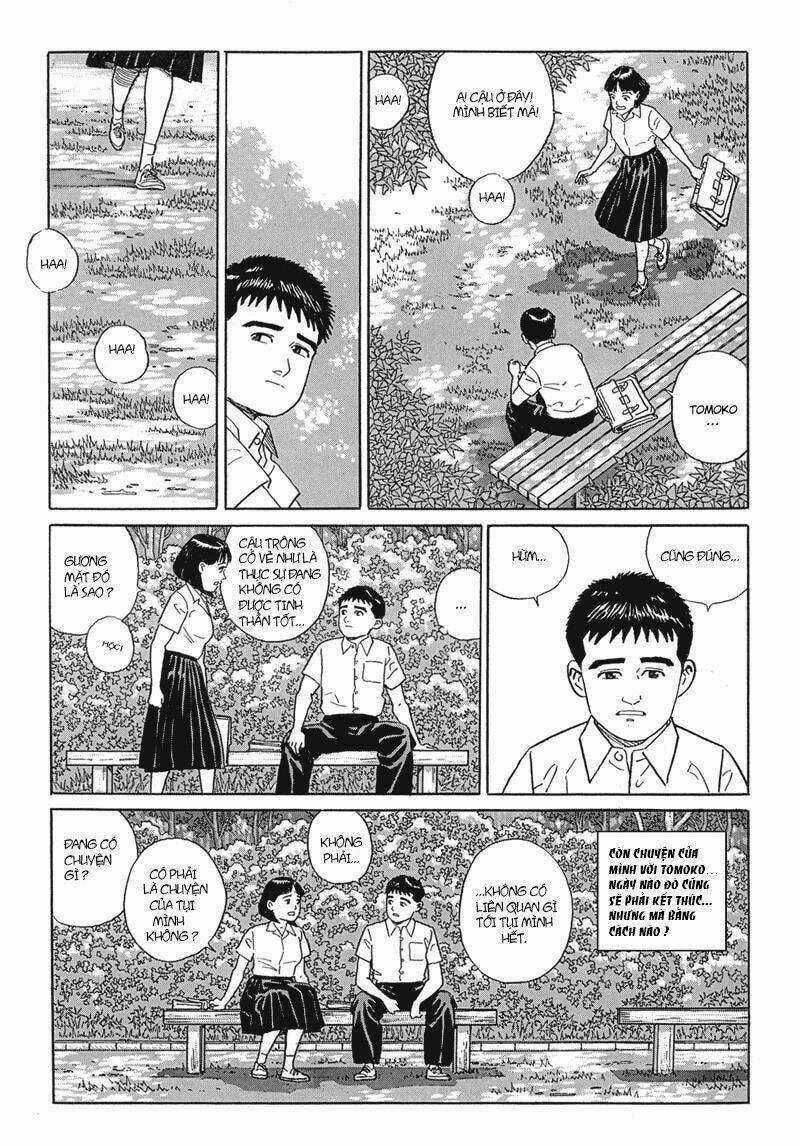 Haruka Na Machi E - Chapter 16 - Trang 5