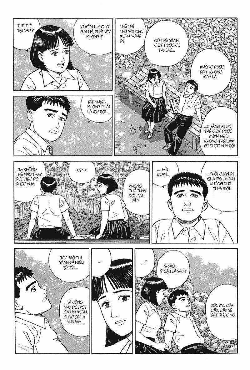 Haruka Na Machi E - Chapter 16 - Trang 7