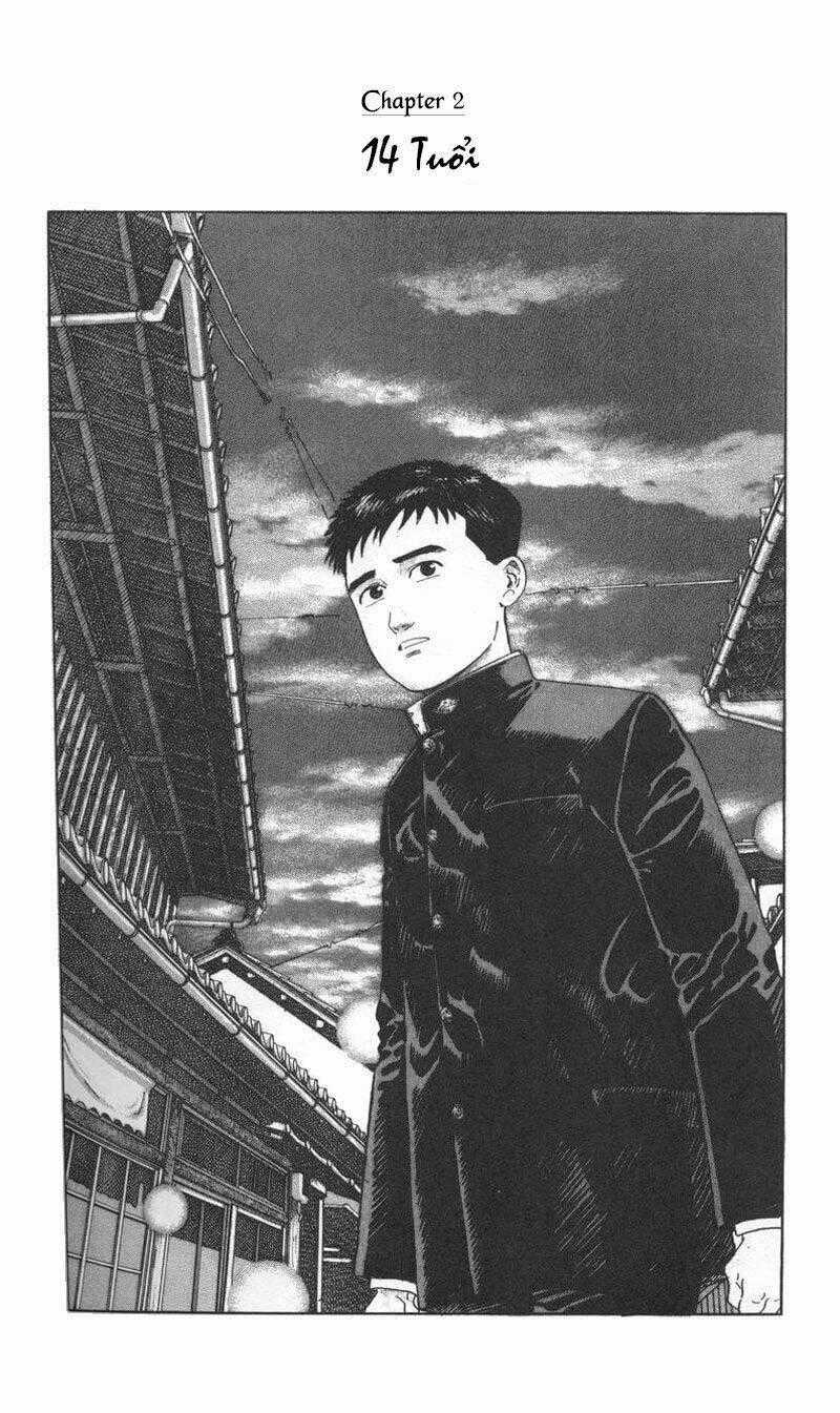 Haruka Na Machi E - Chapter 2 - Trang 1