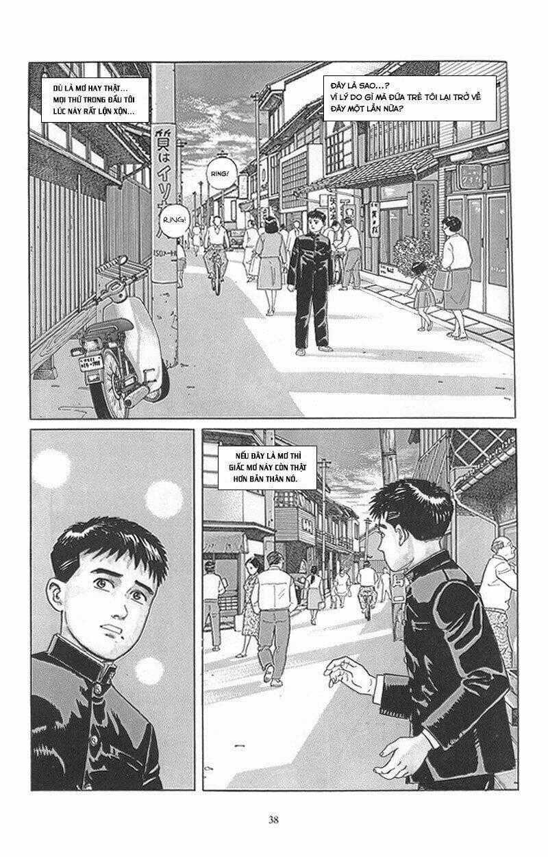 Haruka Na Machi E - Chapter 2 - Trang 2