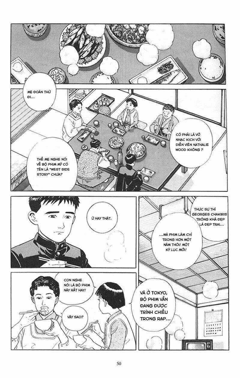 Haruka Na Machi E - Chapter 2 - Trang 14