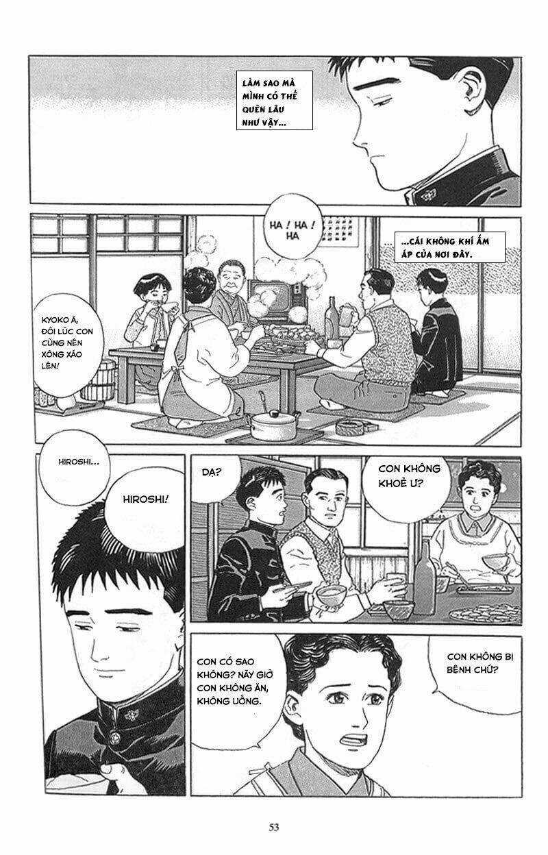 Haruka Na Machi E - Chapter 2 - Trang 17